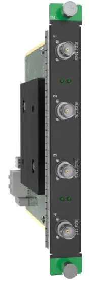 Pixelhue F4 Input Card - 12G-Sdi