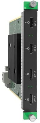 Pixelhue F4 Input Card - DP1.1 Quad