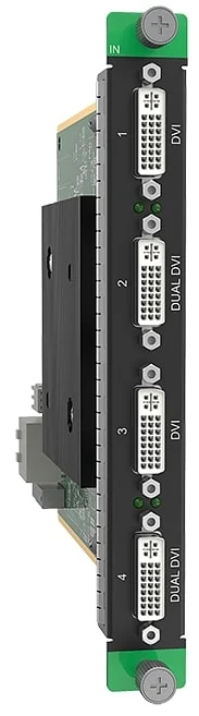 Pixelhue F4 Input Card - Sl-Dvi Quad