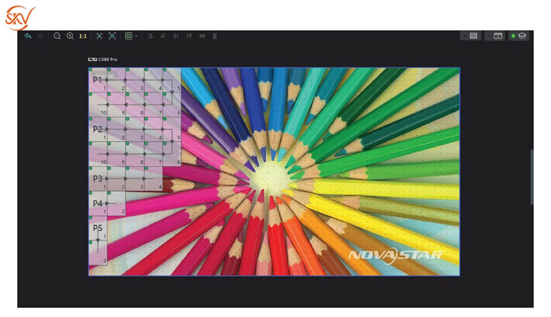 Novastar CX80 Pro Novastar CX80 Pro-1