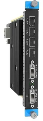 Pixelhue F4 Output Card - Dvi(Hdmi1.4)-Opt