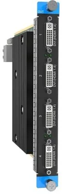 Pixelhue F4 Output Card - Dvi(Hdmi1.4) Quad