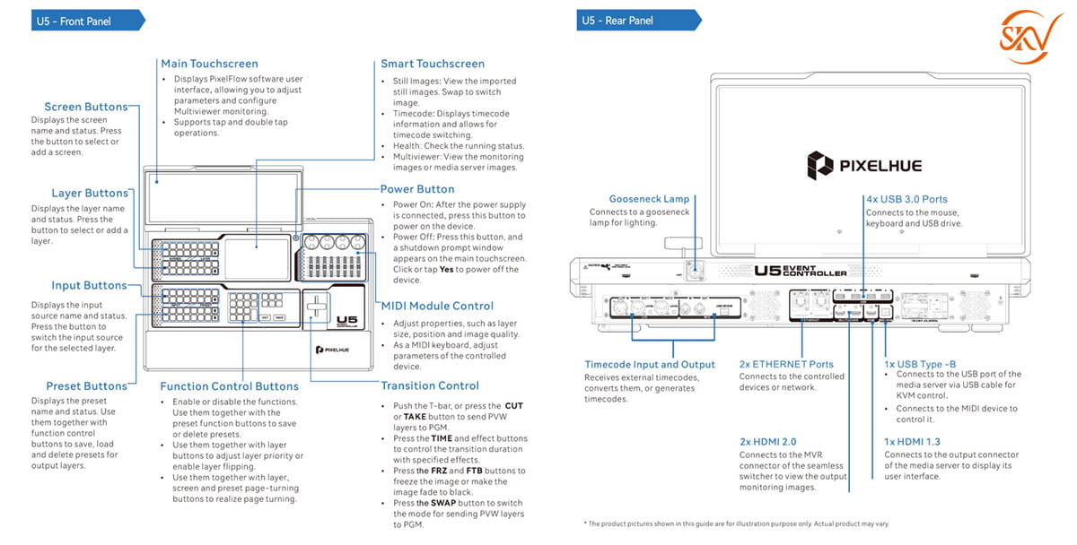 PixelHue U5 PixelHue U5 -4