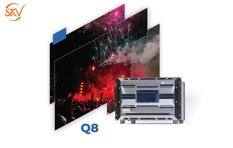 PixelHue Q8 Seamless Switcher Q8 1