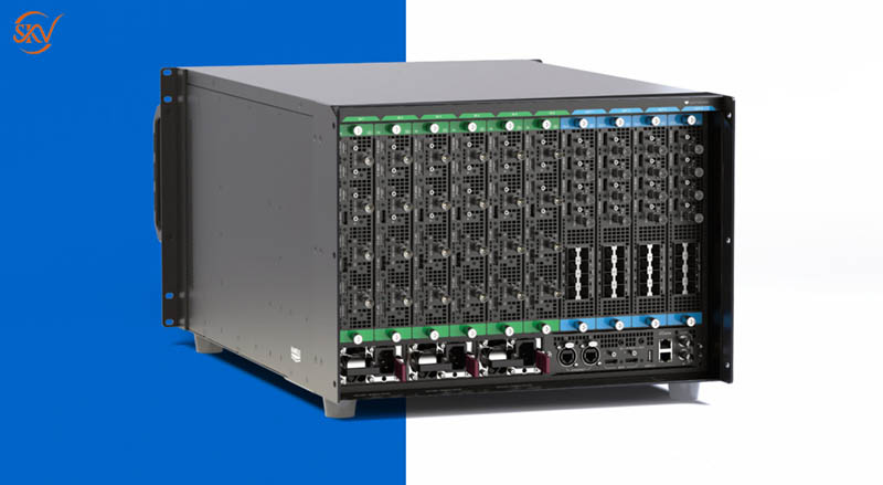 PixelHue Q8 Seamless Switcher Q8 4