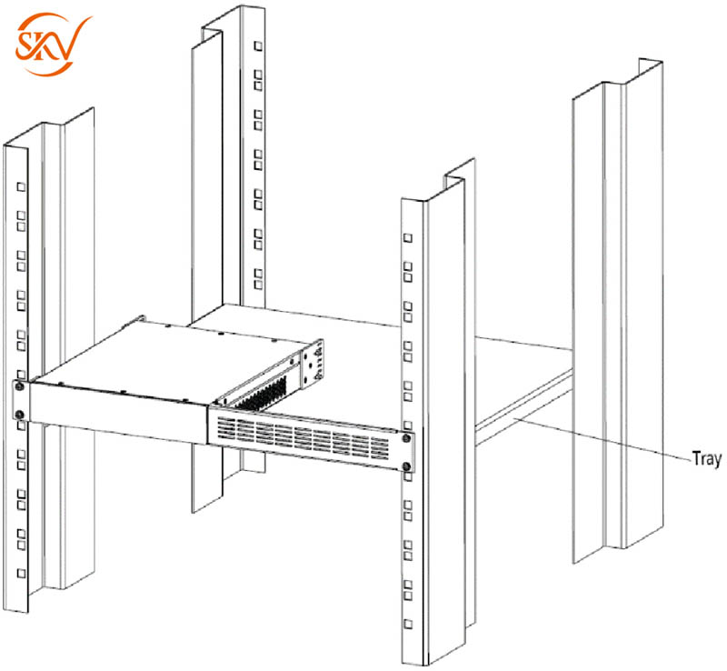 NovaStar KU20 Cách lắp đặt Novastar KU20