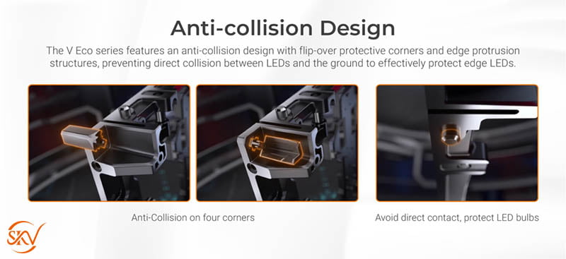 Cabin LED V ECO Series Cabin LED SKV V ECO Series-6