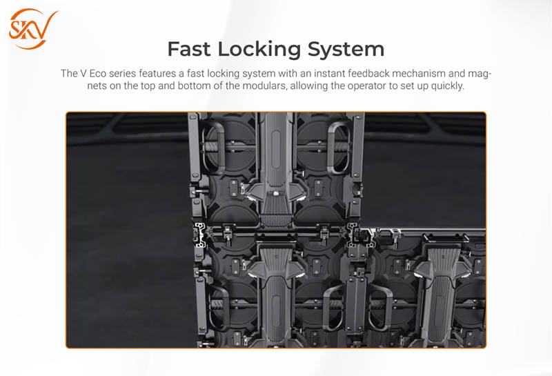 Cabin LED V ECO Series Cabin LED SKV V ECO Series-5