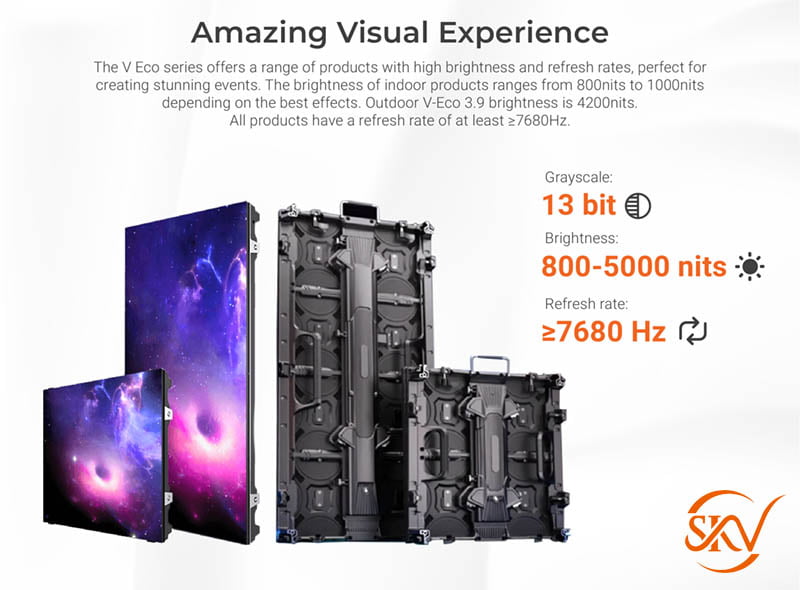 Cabin LED V ECO Series Cabin LED SKV V ECO Series-4