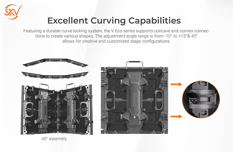 Cabin LED V ECO Series Cabin LED SKV V ECO Series-3