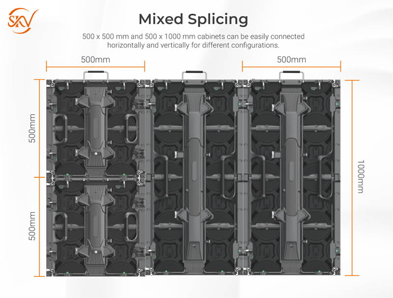 Cabin LED V ECO Series Cabin LED SKV V ECO Series-2