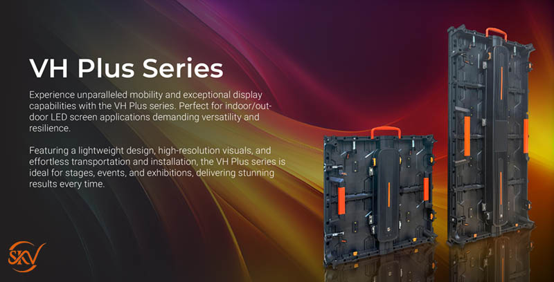 Cabin Led VH Plus Series cabin led VH Plus Series 2