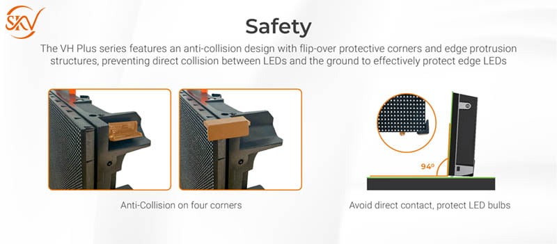 Cabin Led VH Plus Series cabin led VH Plus Series-3