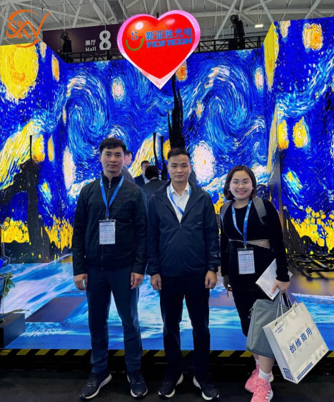 SKV Tham Dự ISLE 2025-1