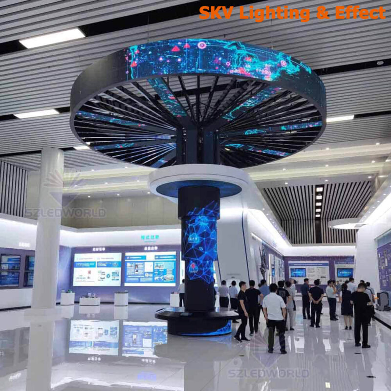 KHI NÀO NÊN SỬ DỤNG MÀN HÌNH LED LƯỚI, MÀN HÌNH LED KÍNH, MÀN HÌNH LED DẺO? Chọn màn hình LED phù hợp với mục đích sử dụng