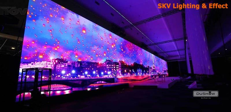 KHI NÀO NÊN SỬ DỤNG MÀN HÌNH LED LƯỚI, MÀN HÌNH LED KÍNH, MÀN HÌNH LED DẺO? Chọn màn hình LED phù hợp với mục tiêu và điều kiện không gian