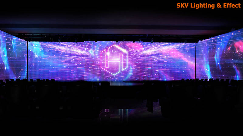 KHI NÀO NÊN SỬ DỤNG MÀN HÌNH LED LƯỚI, MÀN HÌNH LED KÍNH, MÀN HÌNH LED DẺO? Mỗi loại màn hình LED sở hữu đặc điểm riêng