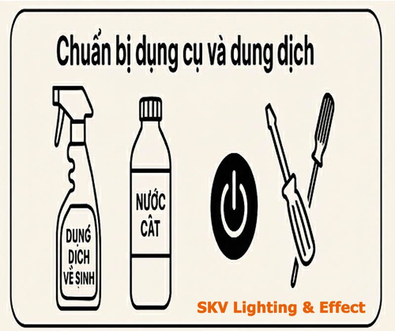 Hướng dẫn vệ sinh máy phun khói đúng cách? Hướng dẫn vệ sinh máy phun khói đúng cách-2