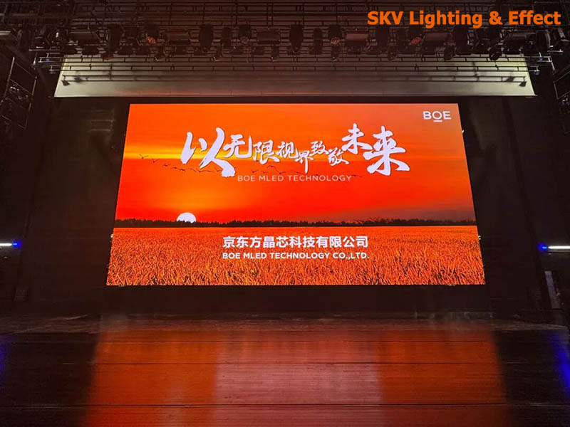 Công Nghệ Hiển Thị Đỉnh Cao 2025: Khám Phá BOE MLED BTQ Series - Giải Pháp Màn Hình LED Chuyên Nghiệp Bài kiểm tra độ tin cậy 1000 giờ - cam kết chất lượng vượt trội từ BOE