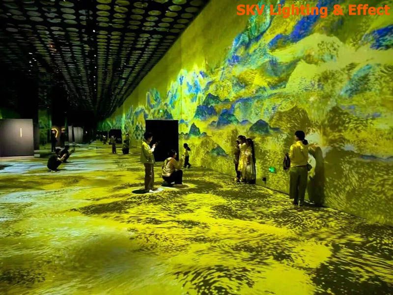 BOE MLED 2025: Công Nghệ Hiển Thị Biến Nhà Máy Điện Cũ Hoài Bắc Thành Không Gian Văn Hóa Số Công nghệ MLED tái hiện lịch sử ngành than Hoài Bắc với độ chi tiết và mượt mà vượt trội