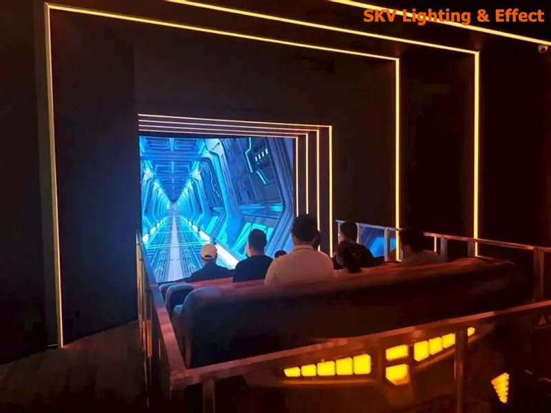 BOE MLED 2025: Công Nghệ Hiển Thị Biến Nhà Máy Điện Cũ Hoài Bắc Thành Không Gian Văn Hóa Số Công nghệ MLED tạo trải nghiệm immersive sống động trong không gian văn hóa