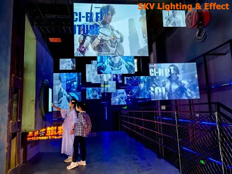 BOE MLED 2025: Công Nghệ Hiển Thị Biến Nhà Máy Điện Cũ Hoài Bắc Thành Không Gian Văn Hóa Số Gần 1400m² màn hình MLED biến khu công nghiệp cũ thành không gian số ấn tượng