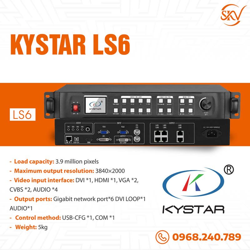 Kystar LS6