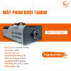 Máy Phun Khói 1500W