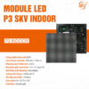 Module Led P3 SKV Indoor