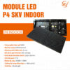 Module Led P4 SKV Indoor