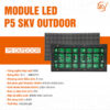 Module Led P5 SKV Outdoor