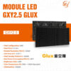 Module led GXY2.5 Glux