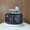 Máy Phun Khói 1500W Led mặt sau máy Khói 1500W Led giá rẻ
