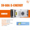 nguồn N300V5-A 5V-60A G-Energy