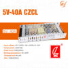 nguồn led A-200AF-5 5v-40A CZCL