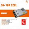 nguồn led A350AA-5 5v-70A CZCL