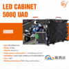 Cabin Led 500Q UAD