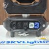 Đèn Moving Head Beam 230 | YellowRiver YR-230BM Cổng kết nối Đèn moving head beam 230 YR-230BM YellowRiver