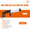 Máy Bắn CO2 Led Cầm Tay SKV05
