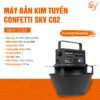 Máy Bắn Kim Tuyến Confetti SKV C02