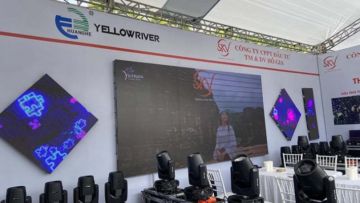 Cập nhật Tiến Trình SKV Tham Gia Sự Kiện Triển Lãm Các Thiết Bị Sân Khấu Chuyên Nghiệp su kien trien lam ung hoa 17