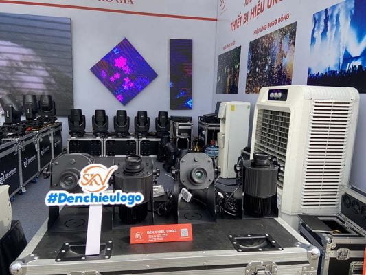 Cập nhật Tiến Trình SKV Tham Gia Sự Kiện Triển Lãm Các Thiết Bị Sân Khấu Chuyên Nghiệp su kien trien lam ung hoa 9