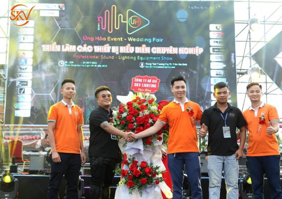 Dư Âm Sự Kiện Triển Lãm Wedding Fair 2023 SKV trien lam Wedding Fair 2023 1