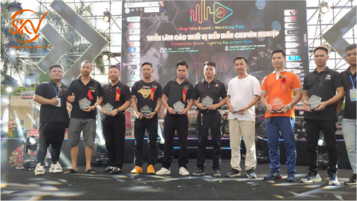 Dư Âm Sự Kiện Triển Lãm Wedding Fair 2023 SKV Trien lam wedding Fair 2023 3 3