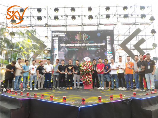 Dư Âm Sự Kiện Triển Lãm Wedding Fair 2023 SKV Trien lam wedding Fair 2023 3 4