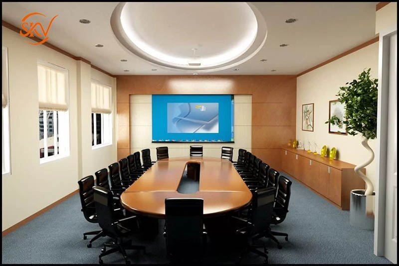 Màn hình Led P2 trong nhà cho phòng họp