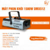 Máy Phun Khói 1500W DMX512