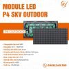 Module Led P4 SKV Outdoor