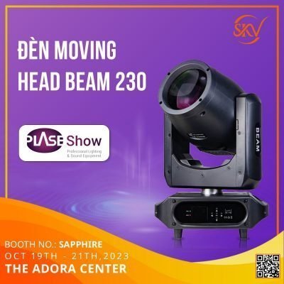 Đèn moving head beam 230
