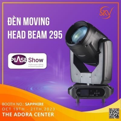 Đèn moving head beam 295